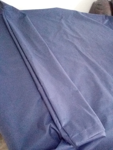 Forro Impermeable Para Colchón Individual O Colchoneta