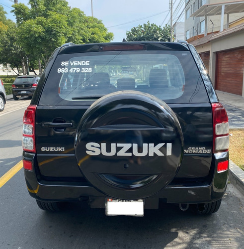 Imagen 4 de 8 de Suzuki Gran Nomade 4x4 Gas Glp