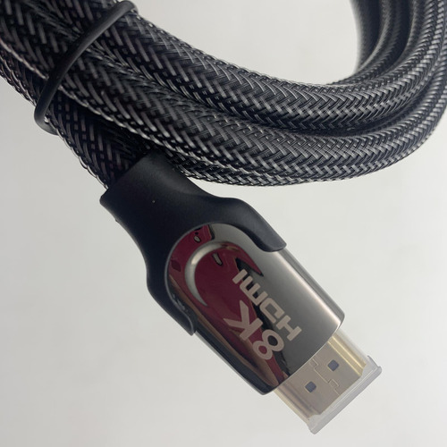 Imagen 8 de 12 de Cable Conector De Pantalla De Alta Definición De Tv 1,5 M