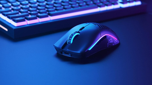 Glorious Modelo O- (minus) Ratón Inalámbrico Para Juegos ...