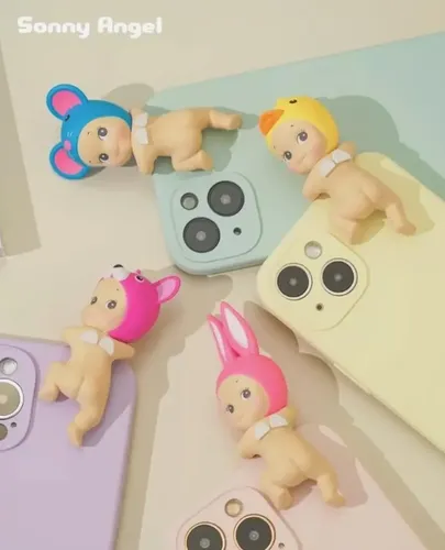 Minifigura Sonny Angel Hippers Looking Back Series | Cuotas sin