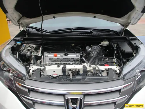 Honda Cr-v 2wd Lx At 4x2 2400cc At Aa