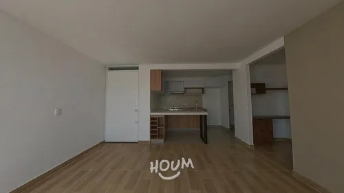 Apartamento En Urbanización Los Sauces I. 3 Habitaciones, 56 M², Id: 121143
