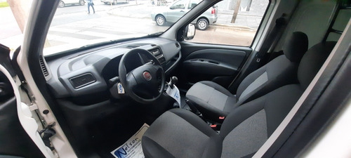 Imagen 9 de 9 de Fiat Doblo 1.4 Active 2014