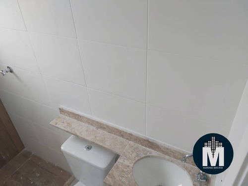 Imagem 13 de 15 de Apartamento 2 Dormitórios 52m², Varanda Com Churrasqueira A Carvão Km18 !! - Lm154