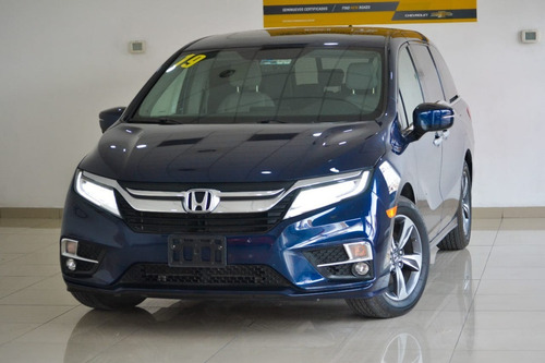 Imagen 3 de 13 de Honda Odyssey Touring 2019