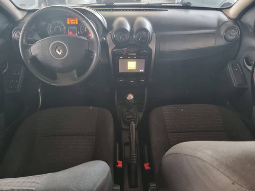 Imagem 7 de 9 de Renault Sandero 1.6 Privilége 8v Hi-flex 4p Manual