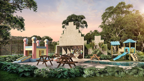 Terreno En Venta En Tulum, Kaybé