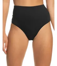 Comprar Traje De Baño Playa Roxy Roxy Pro The Up Surge Negro Mujer E