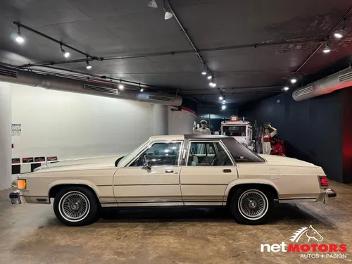 Ford Mercury Grand Marquis 1986