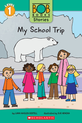 Libro My School Trip (bob Books Stories: Scholastic Reade...