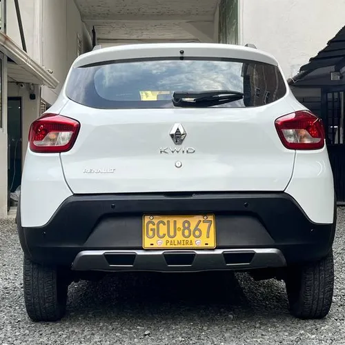 Renault Kwid Outsider Mt 1.0cc 2020**