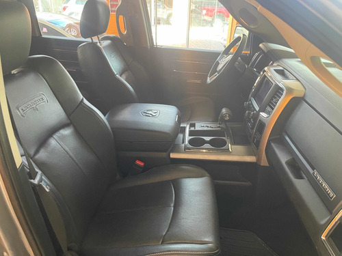 Imagen 7 de 10 de Ram 1500 2020 5.7 Laramie Atx V8