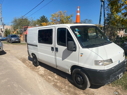 Fiat Ducato 2.8 D Furgon 15 Corto