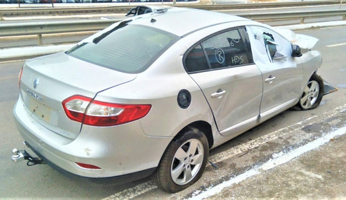 Peças Avulsas Fluence Parachoque Lateral Porta Módulo Sensor (Usado)
