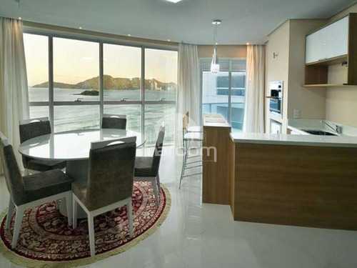 Imagem 5 de 15 de Frente Mar, 03 Suites, Mobiliado - Mfm-136
