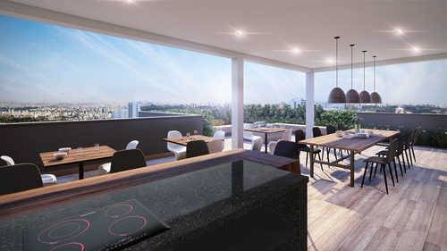 Imagem 13 de 22 de Compre Seu Apartamento Em Obras No Condomínio Loadd Coliving Com 96,57 M² | Mirandópolis, São Paulo | Sp - Apo524954v