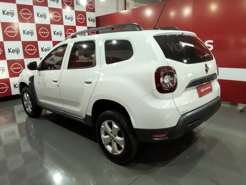 Renault Duster 1.6 16V SCE FLEX ZEN MANUAL