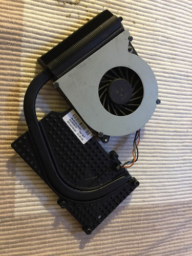 Ventilador De Notebook Elitebook Hp 8470p