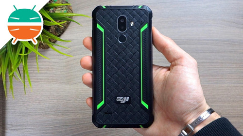 Celular Zoji Z33 - Resistente Caidas Todo Terreno / Alcatel
