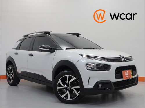 Citroën C4 Cactus 1.6 Shine Turbo Aut