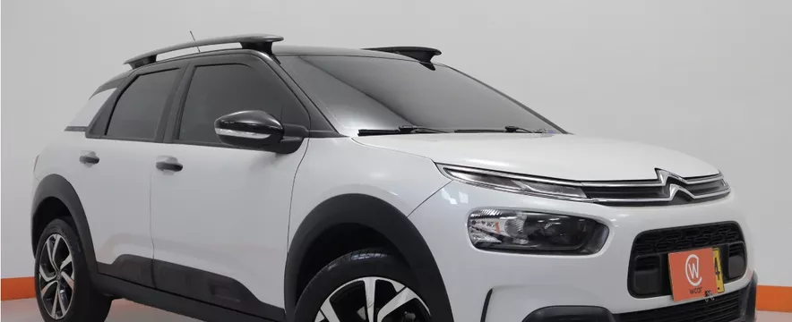 Citroen C4 Cactus Shine 1.6 Tp T 5p 6ab Abs