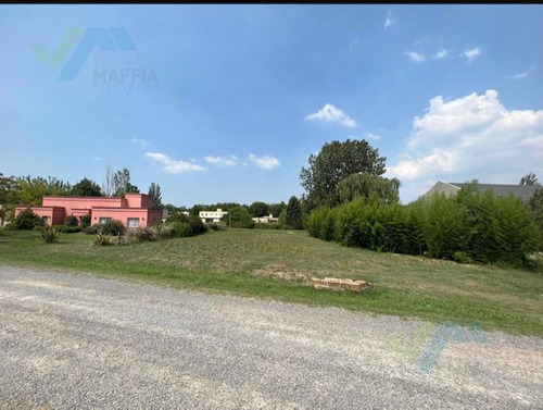 Venta De Terreno En Alto De Manzanares