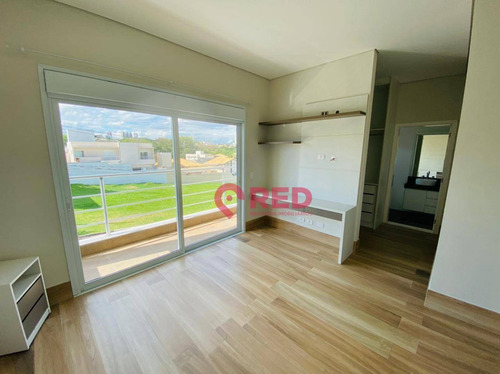 Imagem 21 de 30 de Sobrado Com 3 Dormitórios À Venda, 328 M² Por R$ 1.700.000,00 - Condomínio Parque Esplanada - Votorantim/sp - So0323