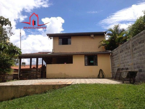 Imagem 3 de 19 de Chácara A Venda No Bairro Ville Saint James Ii Em Campo - 1067-1