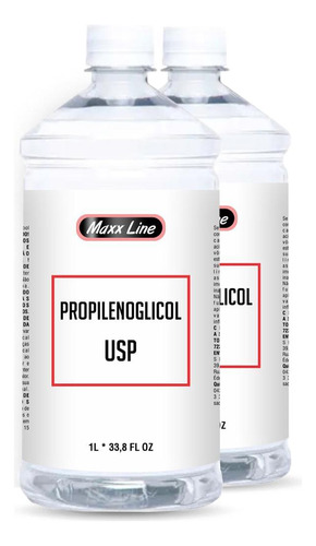 Kit Propilenoglicol Togmax 2 Lt - Umidificante