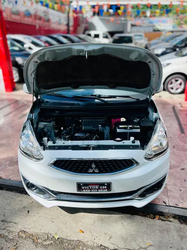 Mitsubishi Mirage 2018