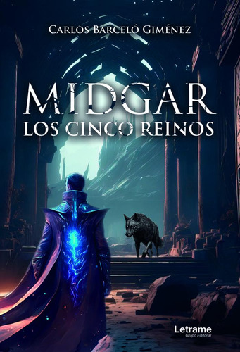 Libro Midgar. Los Cinco Reinos - Barcelã³ Gimã©nez, Carlos