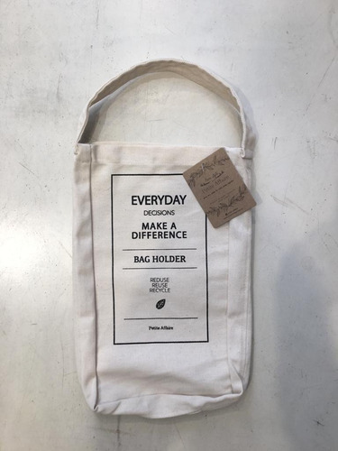Imagen 2 de 2 de Porta Bolsa/guardabolsa Gabardina Estampada