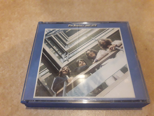 The Beatles - 1967 1970 - Cd Import Uasa Fatbox  / Kktus