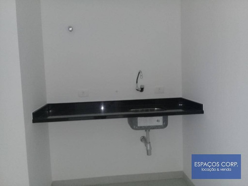 Imagem 16 de 22 de Laje Comercial Para Alugar, 2.040m² - Brooklin - São Paulo/sp - Lj0346