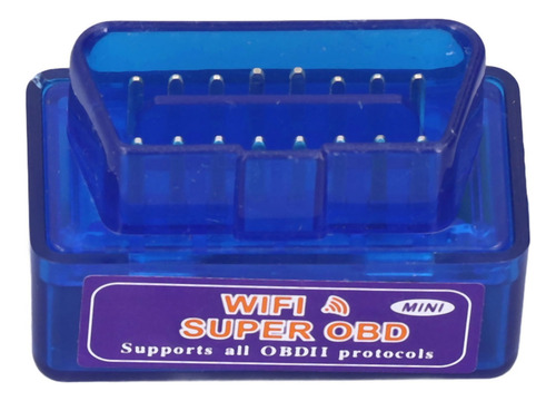 Mini Herramienta De Diagnóstico Obdii De Wifi Elm327 Del Esc