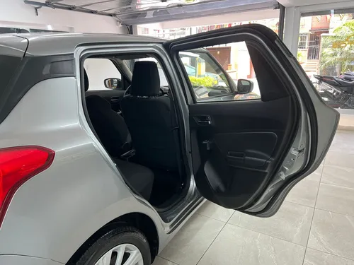 Suzuki Swift Híbrido Mt 2023