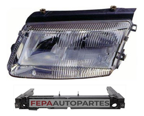 Optica Vw Passat 98 / 00 Con Auxiliar