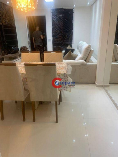 Imagem 4 de 15 de Sobrado Com 2 Dormitórios À Venda, 55 M² Por R$ 373.000,00 - Bonsucesso - Guarulhos/sp - So2341