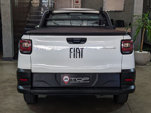 Fiat Strada 1.4 FIRE FLEX ENDURANCE CS MANUAL