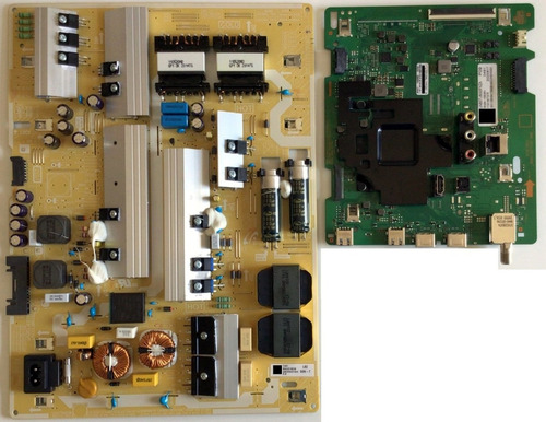 Kit Samsung Bn94-15808h Bn4401065b Cy-bt085hgav1h Un85tu8000 (Usado)