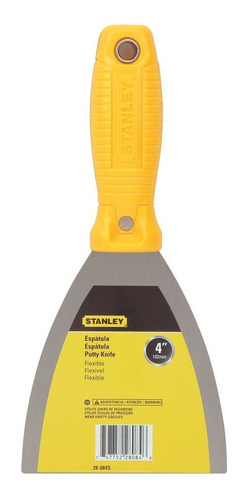 Espatula Stanley Mango Plastico Ergonónico 3''