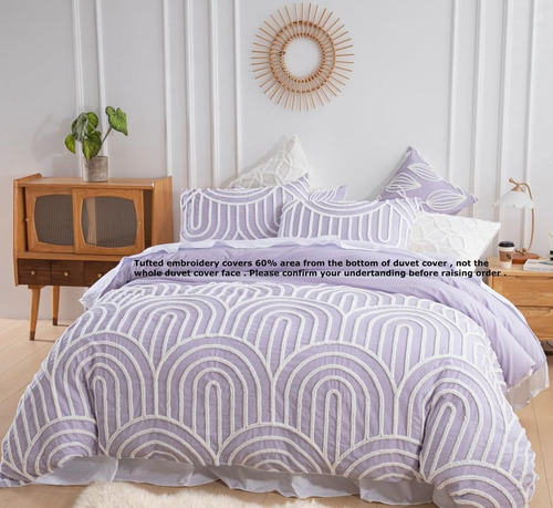 Masiniss Ropa De Cama Bohemia, Juego De Funda Nórdica, Funda