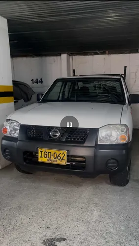 Nissan Frontier 2.4l 4x2