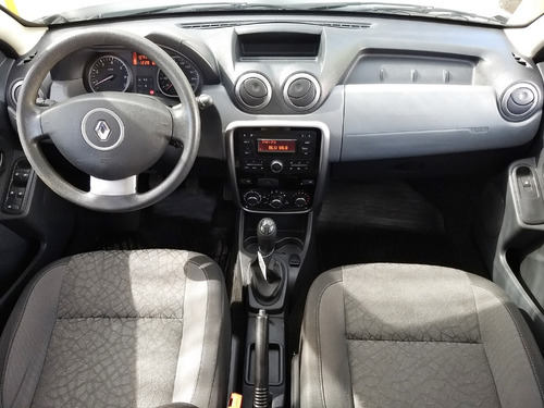 Renault Duster 1.6 4x2 Confort Plus 2014