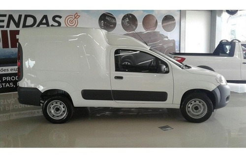 Fiorino 1.4 Mpi Furgão Working 8v Flex 2p Manual