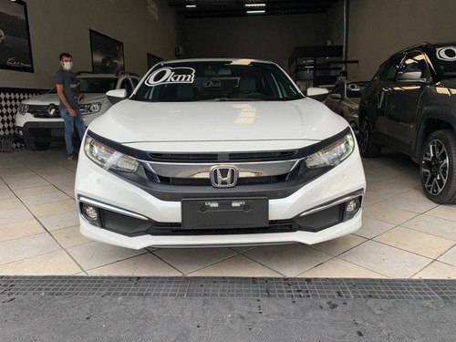 Imagem 2 de 8 de Honda Civic 2.0 16v Flexone Exl 4p Cvt