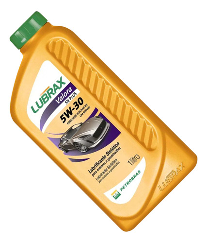Óleo P/motor 5w30 Proteção Contra Desgaste Envio Rápido 1l