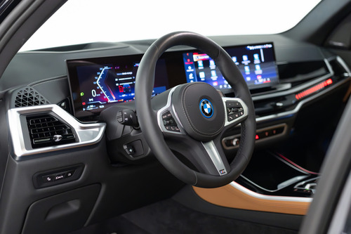 BMW X5 XDRIVE50E MSP