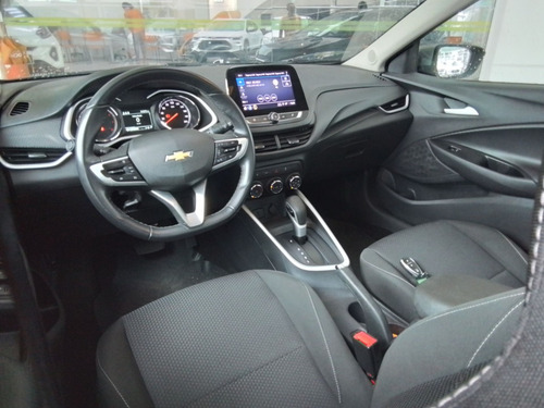 Chevrolet Onix 1.0 TURBO FLEX LTZ AUTOMÁTICO